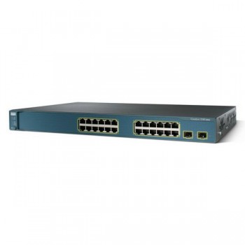 Cisco WS-C3560-24TS-E